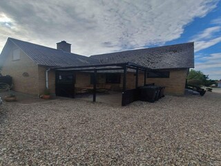 Ferienhaus Sydals Außenaufnahme 6