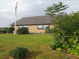 Ferienhaus Sydals Außenaufnahme 8