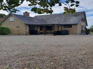 Ferienhaus Sydals Außenaufnahme 10