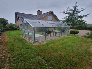 Ferienhaus Sydals Außenaufnahme 11