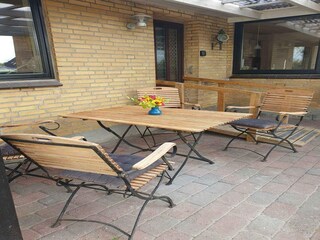 Ferienhaus Sydals Außenaufnahme 14