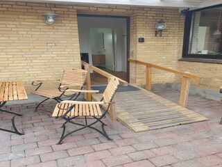 Ferienhaus Sydals Außenaufnahme 15