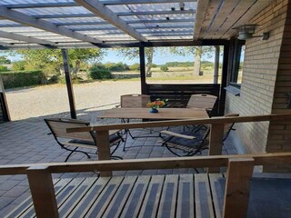 Ferienhaus Sydals Außenaufnahme 16