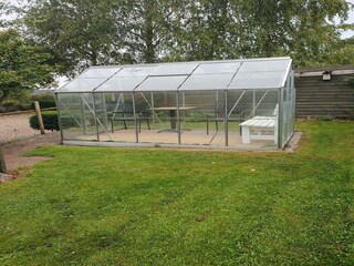 Ferienhaus Sydals Außenaufnahme 17