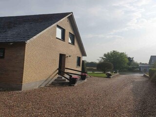 Ferienhaus Sydals Außenaufnahme 18