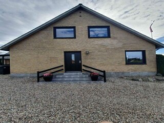 Ferienhaus Sydals Außenaufnahme 4