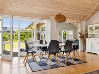 Ferienhaus Bjerge Strand  15