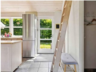 Ferienhaus Bjerge Strand  12