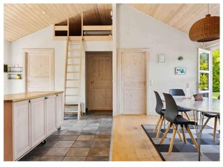 Ferienhaus Bjerge Strand  11