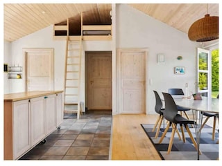 Ferienhaus Bjerge Strand  13