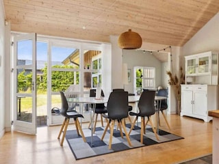 Ferienhaus Bjerge Strand  12