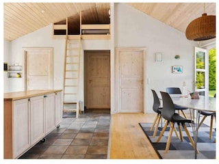 Ferienhaus Bjerge Strand  18