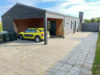 Ferienhaus Djursland Außenaufnahme 3