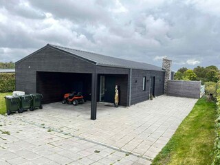 Ferienhaus Djursland Außenaufnahme 4