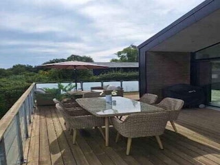 Ferienhaus Djursland Außenaufnahme 5