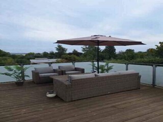 Ferienhaus Djursland Außenaufnahme 6