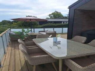 Ferienhaus Djursland Außenaufnahme 7