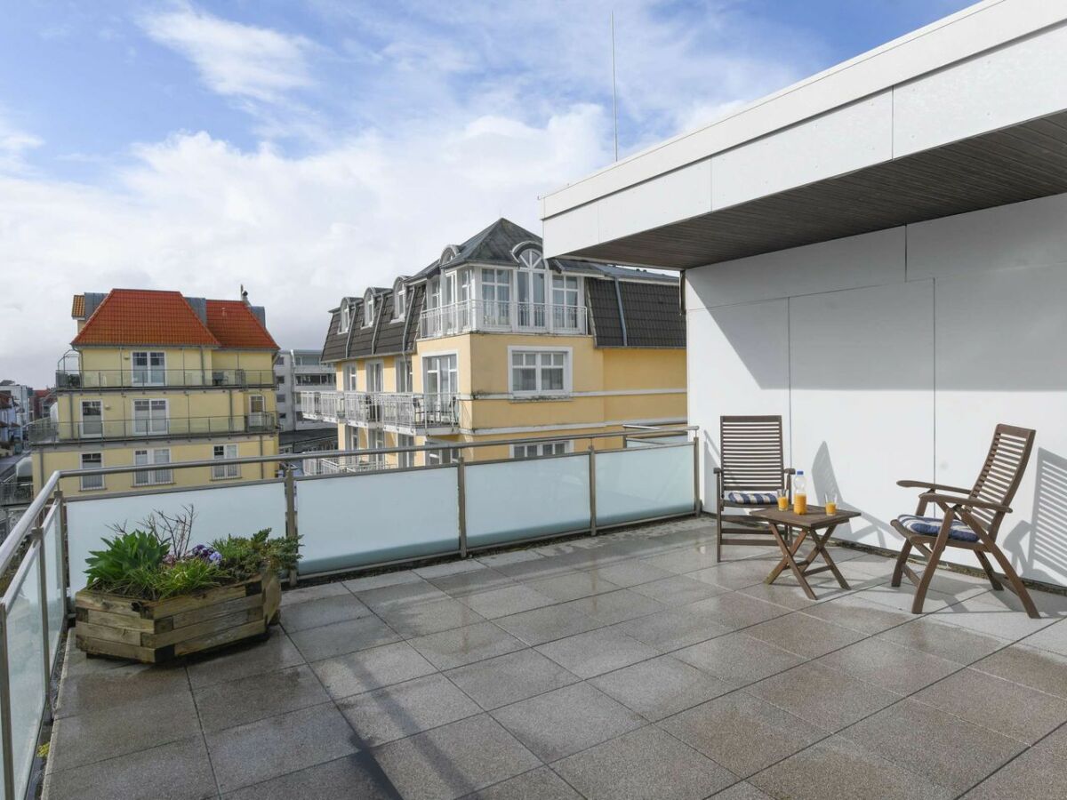 Vakantieappartement Wangerooge Buitenaudio-opname 1