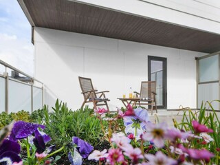 Apartamento de vacaciones Wangerooge Grabación al aire libre 2