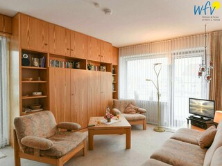 Apartamento de vacaciones Wangerooge Características 16
