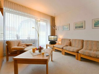 Apartamento de vacaciones Wangerooge Características 18