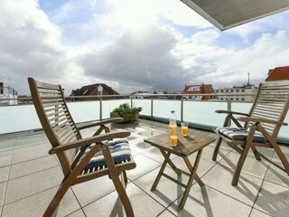 Apartamento de vacaciones Wangerooge Grabación al aire libre 3