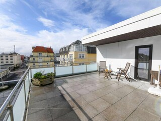 Apartamento de vacaciones Wangerooge Grabación al aire libre 4
