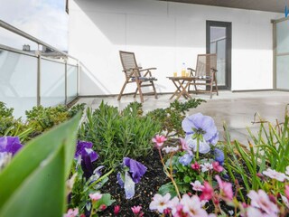 Apartamento de vacaciones Wangerooge Grabación al aire libre 5