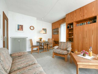 Apartamento de vacaciones Wangerooge Características 21
