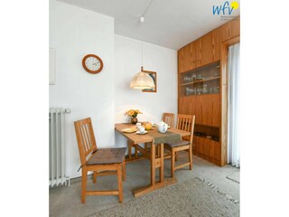 Apartamento de vacaciones Wangerooge Características 22