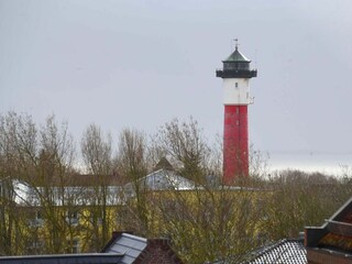 Apartamento de vacaciones Wangerooge Grabación al aire libre 14
