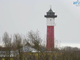Apartamento de vacaciones Wangerooge Grabación al aire libre 15