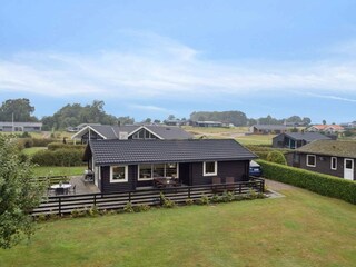 Ferienhaus Fåborg Außenaufnahme 3