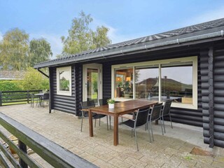 Ferienhaus Fåborg Außenaufnahme 7