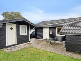 Ferienhaus Fåborg Außenaufnahme 8