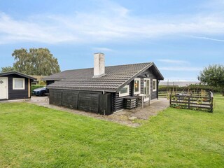 Ferienhaus Fåborg Außenaufnahme 2