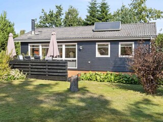 Ferienhaus Hou Außenaufnahme 9