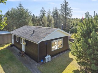 Ferienhaus Hou Außenaufnahme 10