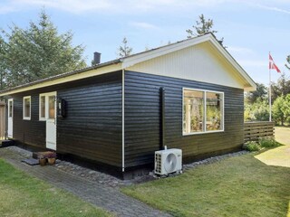 Ferienhaus Hou Außenaufnahme 2