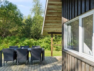 Ferienhaus Thorup Strand Außenaufnahme 2