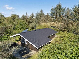 Ferienhaus Thorup Strand Außenaufnahme 3