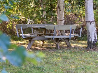 Ferienhaus Thorup Strand Außenaufnahme 5