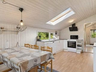 Ferienhaus Thorup Strand  9