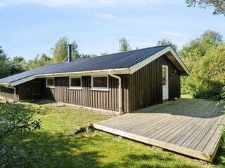 Ferienhaus Thorup Strand Außenaufnahme 8