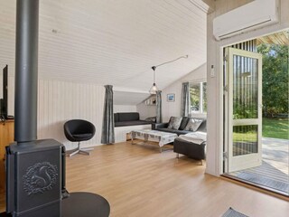 Ferienhaus Thorup Strand  16
