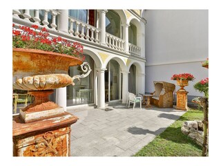 Appartamento per vacanze Binz Registrazione all'aperto 17