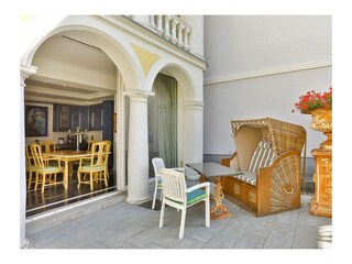 Appartamento per vacanze Binz Registrazione all'aperto 16