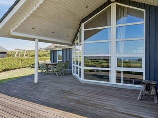 Ferienhaus Ejsingholm Außenaufnahme 2