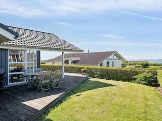 Ferienhaus Ejsingholm Außenaufnahme 3