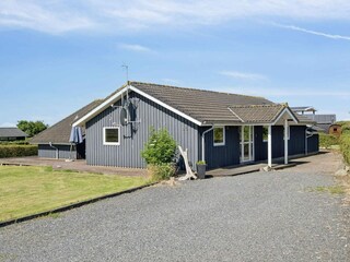 Ferienhaus Ejsingholm Außenaufnahme 5